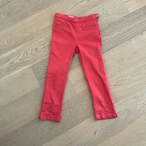 Pilcro and the Letterpress High Rise Legging Sz 28